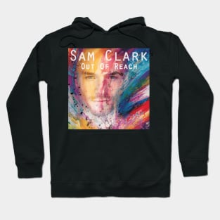 Sam Clark Out Of Reach Album Art Hoodie